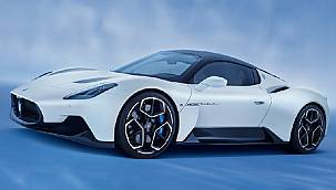 Bridgestone, Maserati için Potenza lastikleri geliştiriyor