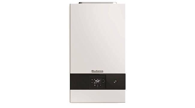 Buderus: Verimli işletim sayesinde enerji tasarrufu