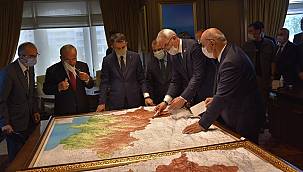 Çekere Havzası'nın rehabilitasyonu için 2 milyar TL'lik proje