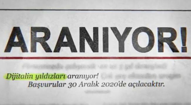 Dijitalin Yıldızları...