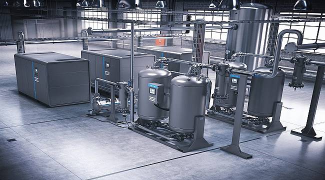 Doğru boyutta seçilecek kompresör ile enerji tasarrufunuzu ve veriminizi artırın!