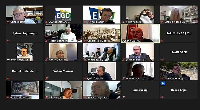 EGD- Türkiye Ekonomiyi Konuşuyor