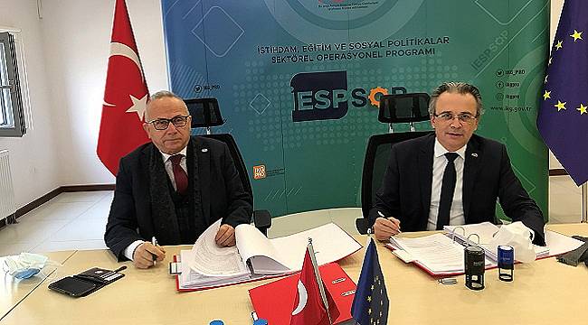 Ege Maden İhracatçıları Birliği&#039;nden iş sağlığı ve güvenliği konusunda AB Projesi