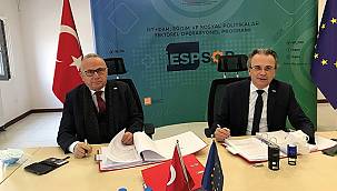 Ege Maden İhracatçıları Birliği'nden iş sağlığı ve güvenliği konusunda AB Projesi