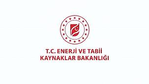 Enerji ve Tabi Kaynaklar Uzman Yardımcılığı...