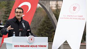 Enerji ve Tabii Kaynaklar Bakanlığının kampüsü yenilenebilir enerjiyle aydınlanacak!