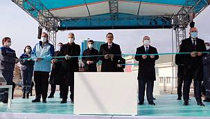 ETİ Maden Lityum Üretim Tesisi Açıldı!'