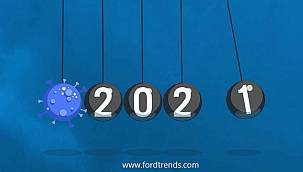 Ford 2021 Yılı Trend Raporu: Pandemi ile birlikte değişen davranışlar, önümüzdeki dönemi nasıl etkileyecek?