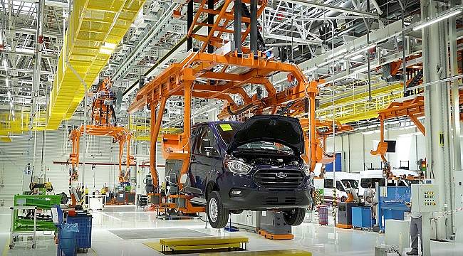 Ford Otosan: Türkiye&#039;nin ilk &#039;Batarya Montaj Fabrikası&#039;nı kurmak için çalışmalara başladı