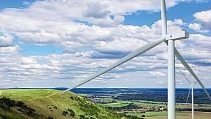 GE’nin en güçlü kara tipi rüzgâr türbini...