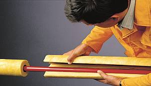 İzocam: Tesisat yalıtımı enerjide yüzde 50’yi aşan oranda tasarruf sağlıyor