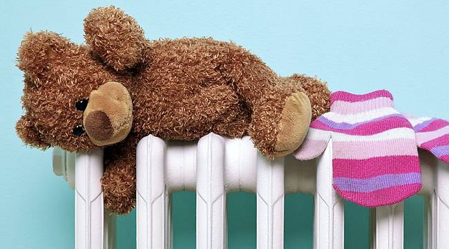 Kalorifer petekleri niçin soğuk saçtan üretilir?