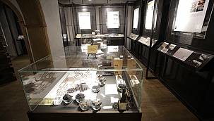 Kara Elmas Maden Şehitleri Müzesi Zonguldak'ta açıldı!