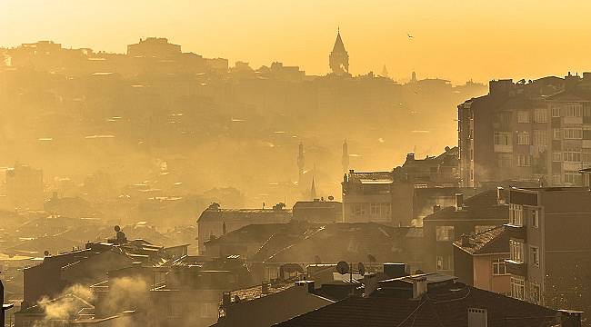 Karbon salımı sebep, küresel ısınma sonuçtur