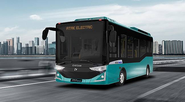 Karsan’dan Romanya’ya 20 Adet Elektrikli Araç Teslimatı!