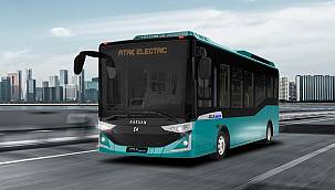 Karsan’dan Romanya’ya 20 Adet Elektrikli Araç Teslimatı!