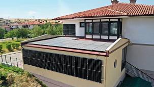 Konutlarda Güneşten Elektrik Üretmenin Bedeli 750$ - 1000$ ....