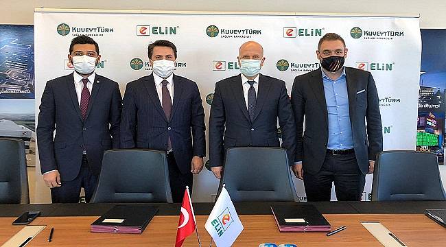 Kuveyt Türk ile Elin Enerji Çatı GES&#039;te iş birliğine gitti