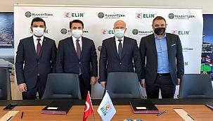 Kuveyt Türk ile Elin Enerji Çatı GES'te iş birliğine gitti