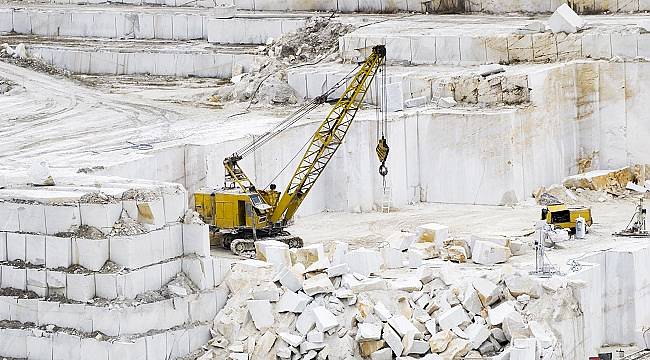 Madencilerin mottosu: &quot;Sürdürülebilir madencilik&quot;