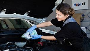 Mobil Oil Türk A.Ş.'den Türkiye'nin Girişimci Kadınlarına Destek!