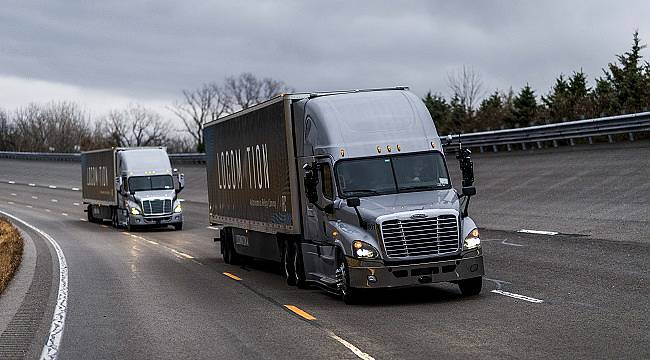 Otonom Tır Girişimi Locomation, ScaleX Ventures’tan Yatırım Aldı