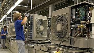 Daikin: Pandemide  yatırımlarını artırdı