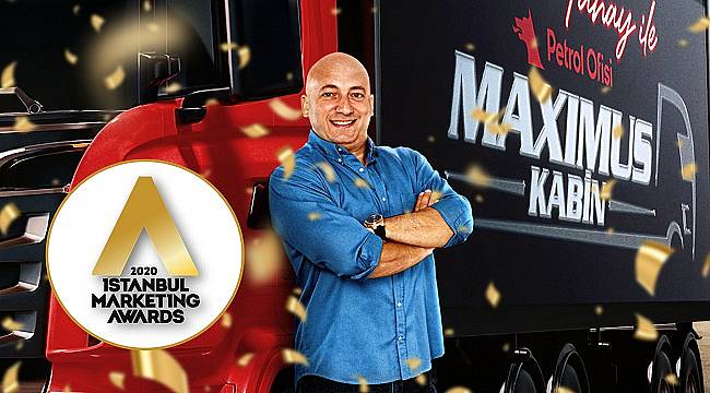 Petrol Ofisi İstanbul Marketing Awards 2020’de Gold ödüllere layık görüldü