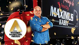 Petrol Ofisi İstanbul Marketing Awards 2020’de Gold ödüllere layık görüldü