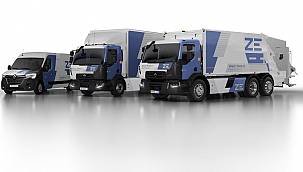 RENAULT: Tam elektrikli ürün gamını genişletiyor