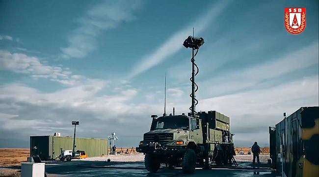 Roketsan: HİSAR A+ Hava Savunma Füzemizi yerli ve milli ürünlerle seri üretime hazır hale getirdik - Videolu