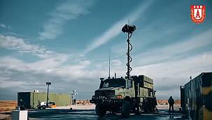 Roketsan: HİSAR A+ Hava Savunma Füzemizi yerli ve milli ürünlerle seri üretime hazır hale getirdik - Videolu