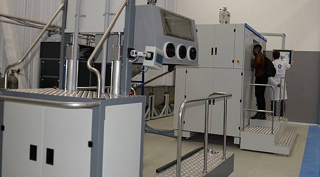 Rosatom: İlk Katkı Teknolojileri Merkezi’ni Moskova’da açtı