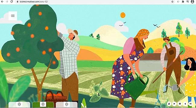 Rosatom: Nükleer Enerji Konusunda Çevrimiçi Türkçe Eğitim Projesi Başlattı