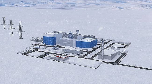Rosatom Yakutistan'da SMR İnşa Edecek