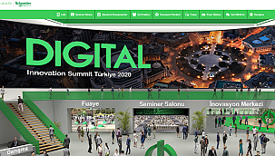 Schneider Electric: Innovation Summit’te Dijitalleşen Tesisleri Konuştu