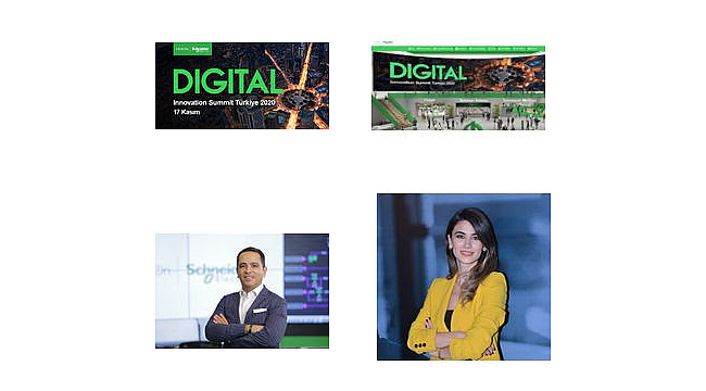 Schneider Electric: Sektörün En Büyük Dijital Etkinliği...