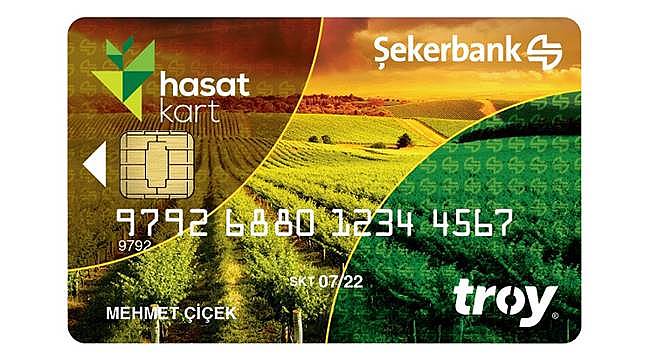 Şekerbank ve Petrol Ofisi iş birliği ile mazot alımlarında çiftçilere özel kampanya