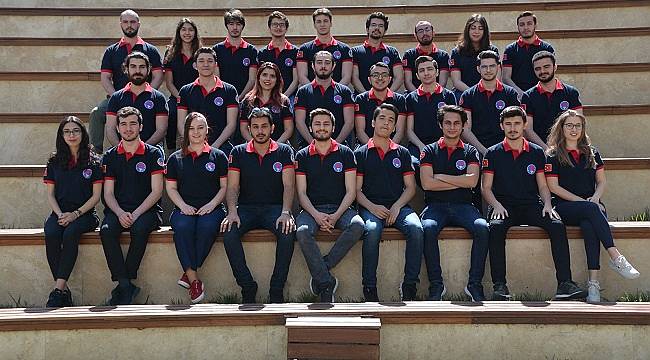 Shell Eco-Marathon Dünya Finalinde, Ankara TED Üniversitesi AlecTED Takımına Özel Ödül!