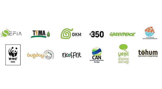 Sivil Toplumdan Paris Anlaşması&#039;nın Onaylanması için Çağrı