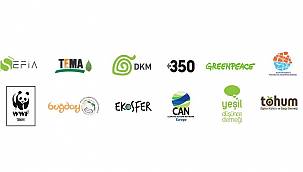 Sivil Toplumdan Paris Anlaşması'nın Onaylanması için Çağrı