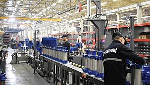 “Su kayıp ve kaçaklarını önlüyoruz”