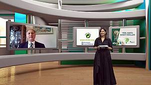 Sürdürülebilir çevreye katkı yapan kuruluşlar ödüllendirildi!