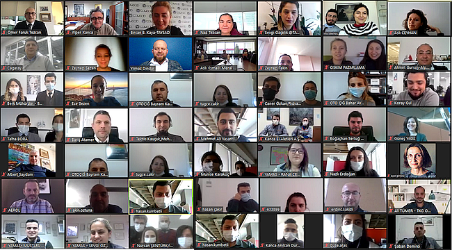 TAYSAD’ın “İş Mükemmelliği Projesi” ile  Yılda 5.3 Milyon TL’lik İyileşme Sağlandı!