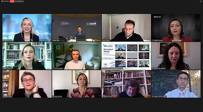 Teknolojide Kadın Derneği 2020 Değerlendirdi - 2021’e Yönelik  Öngörülerini...