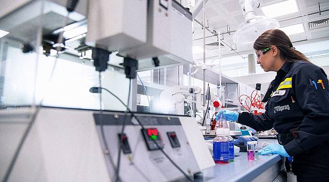 Tüpraş Laboratuvarlarından Akaryakıt Sektörüne Kapsamlı Çözüm...