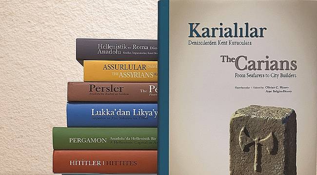 Tüpraş ve Yapı Kredi İş Birliğiyle, “Efsanevi Deniz Kavimlerinden Karialılar”