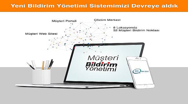 Tüpraş: Yeni Müşteri Bildirim Yönetim Sistemini Devreye Aldı