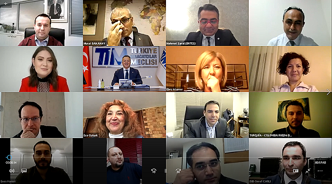 Türk İklimlendirme Sektöründen Kolombiya’ya İhracat!