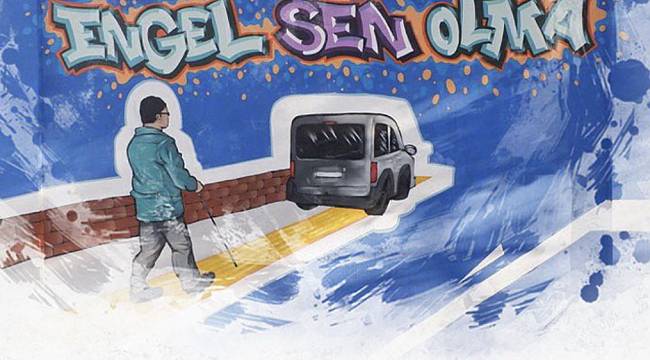 Uludağ Elektrik Dağıtım: Engel Olma, Farkında Ol